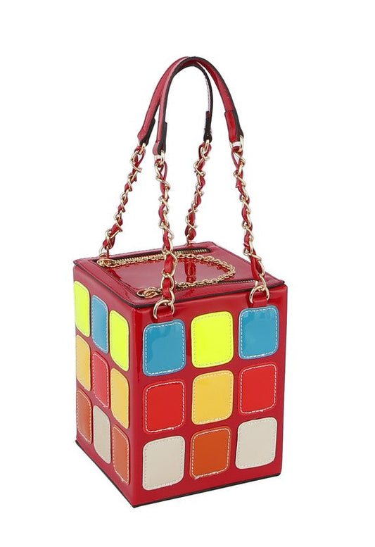 Rubik Cube Red