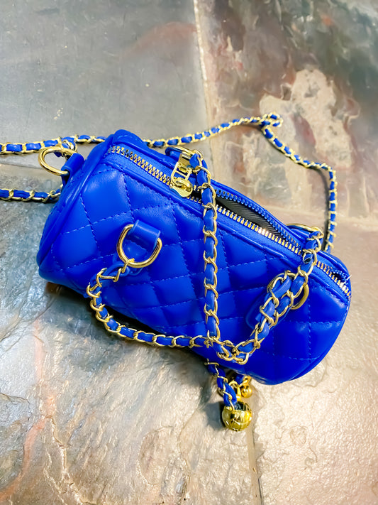 Jessy Mini Bag Royal Blue