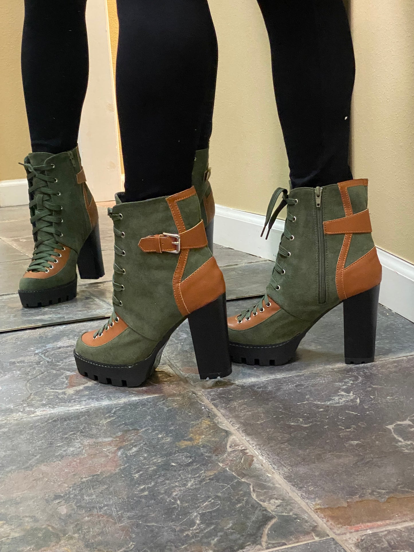 Trending Babe Boots