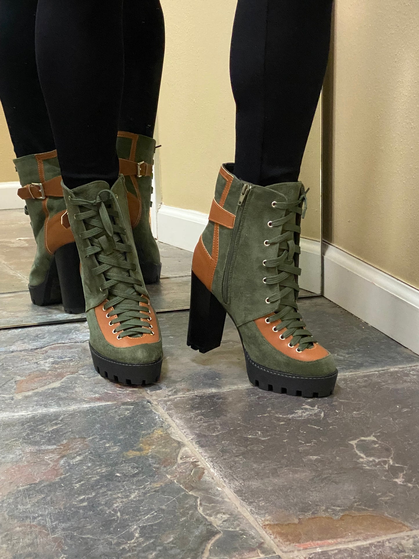 Trending Babe Boots