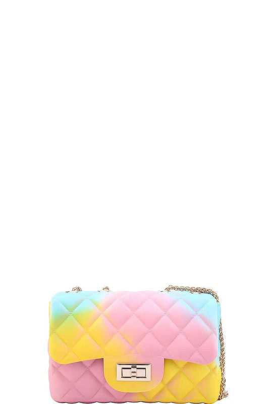 OLA QUILT JELLY PASTEL