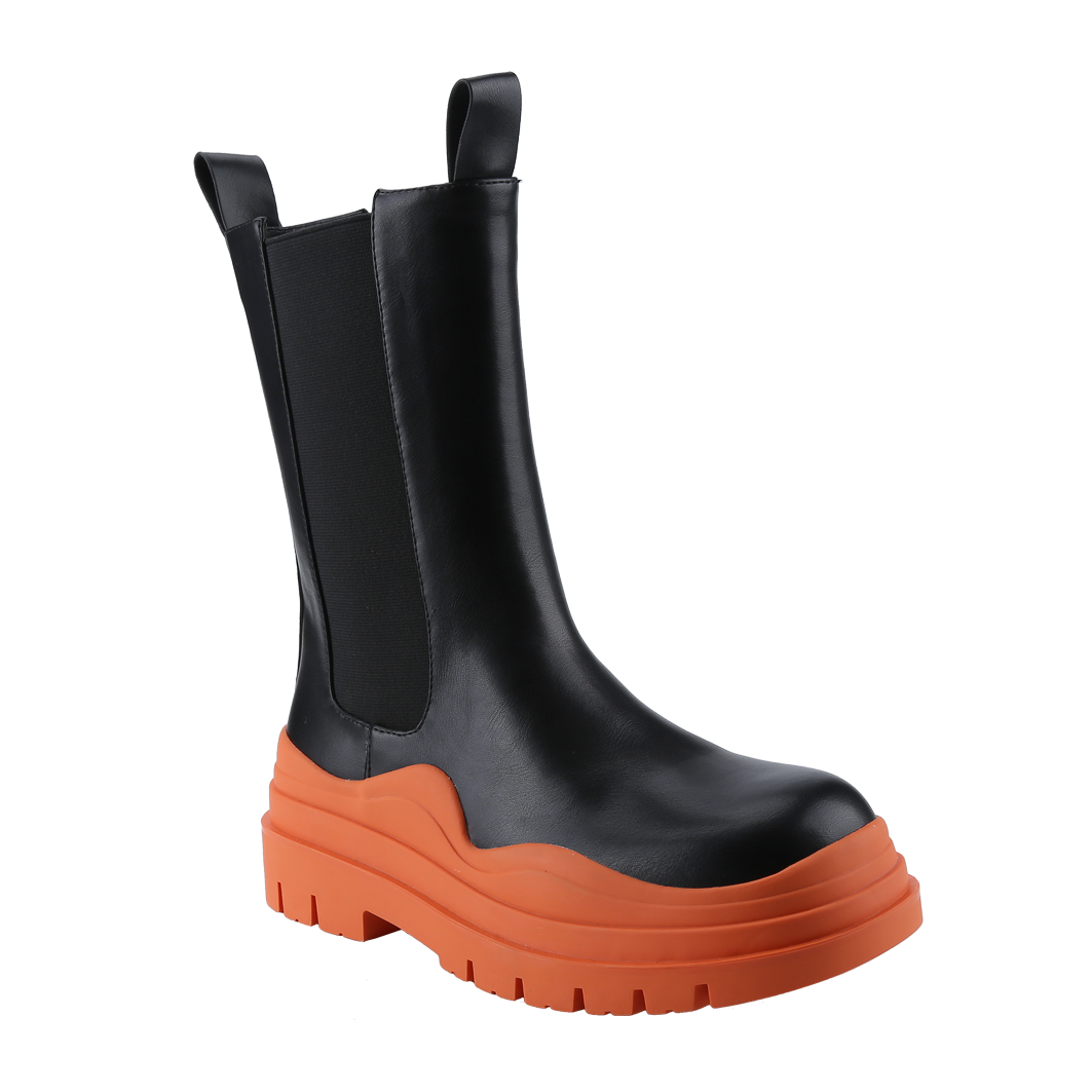Most Wanted Boots Orange