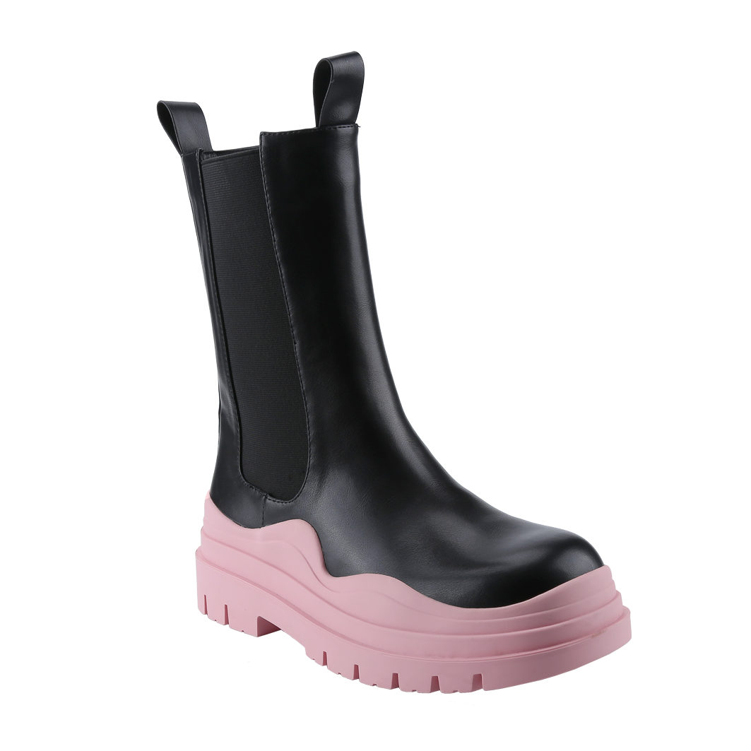 Most Wanted Boots Pink