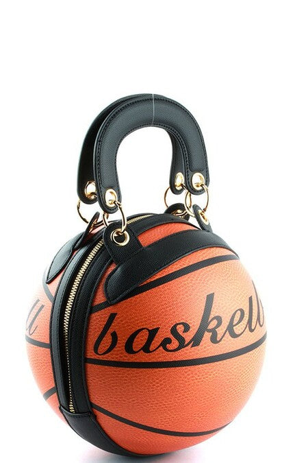 Basketball Bag Brown