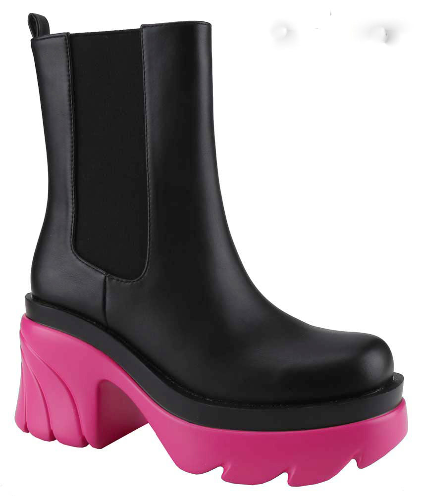 Most Wanted Boots Too Pink