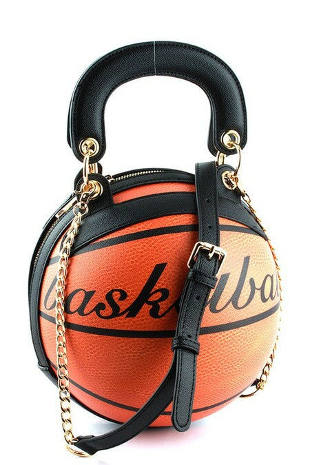 Basketball Bag Brown