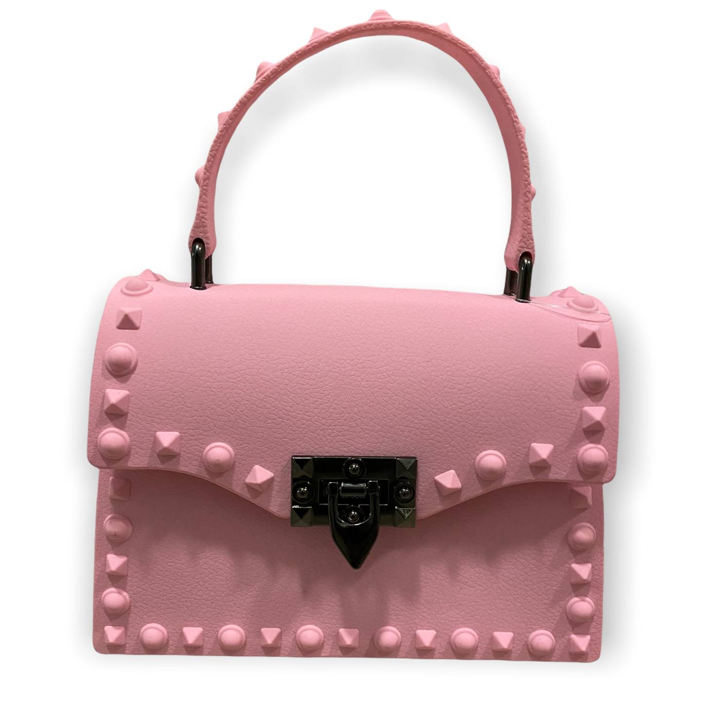 Kelly Small Jelly Purse Bubble gum Pink