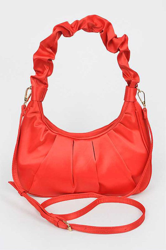 Level Up Handbag Red