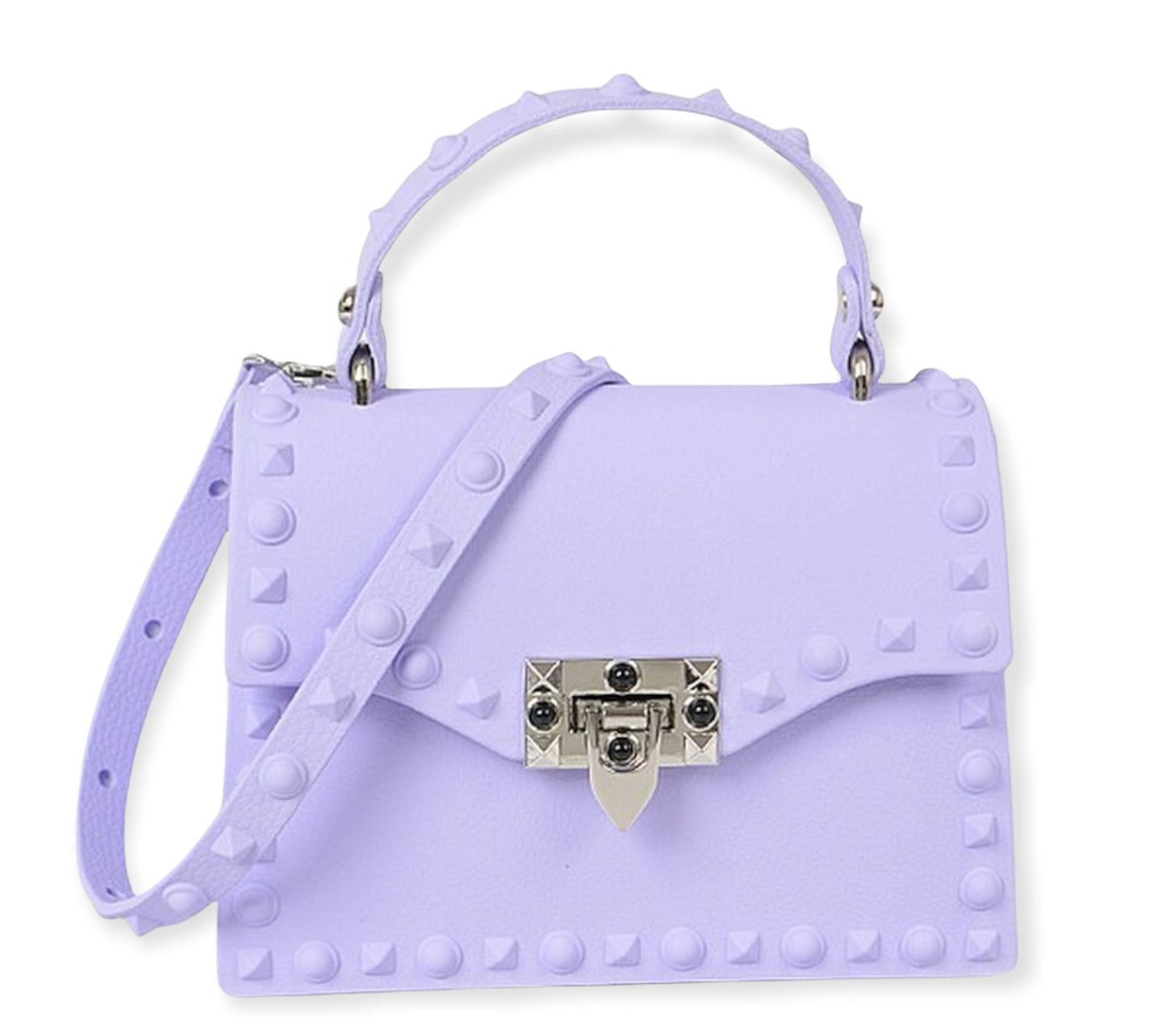 Kelly Small Jelly Purse Lavender