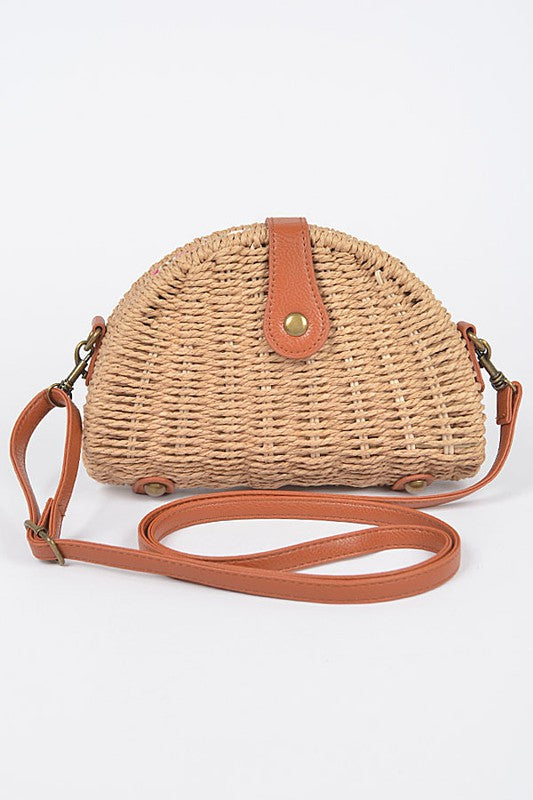 Bamboo purse